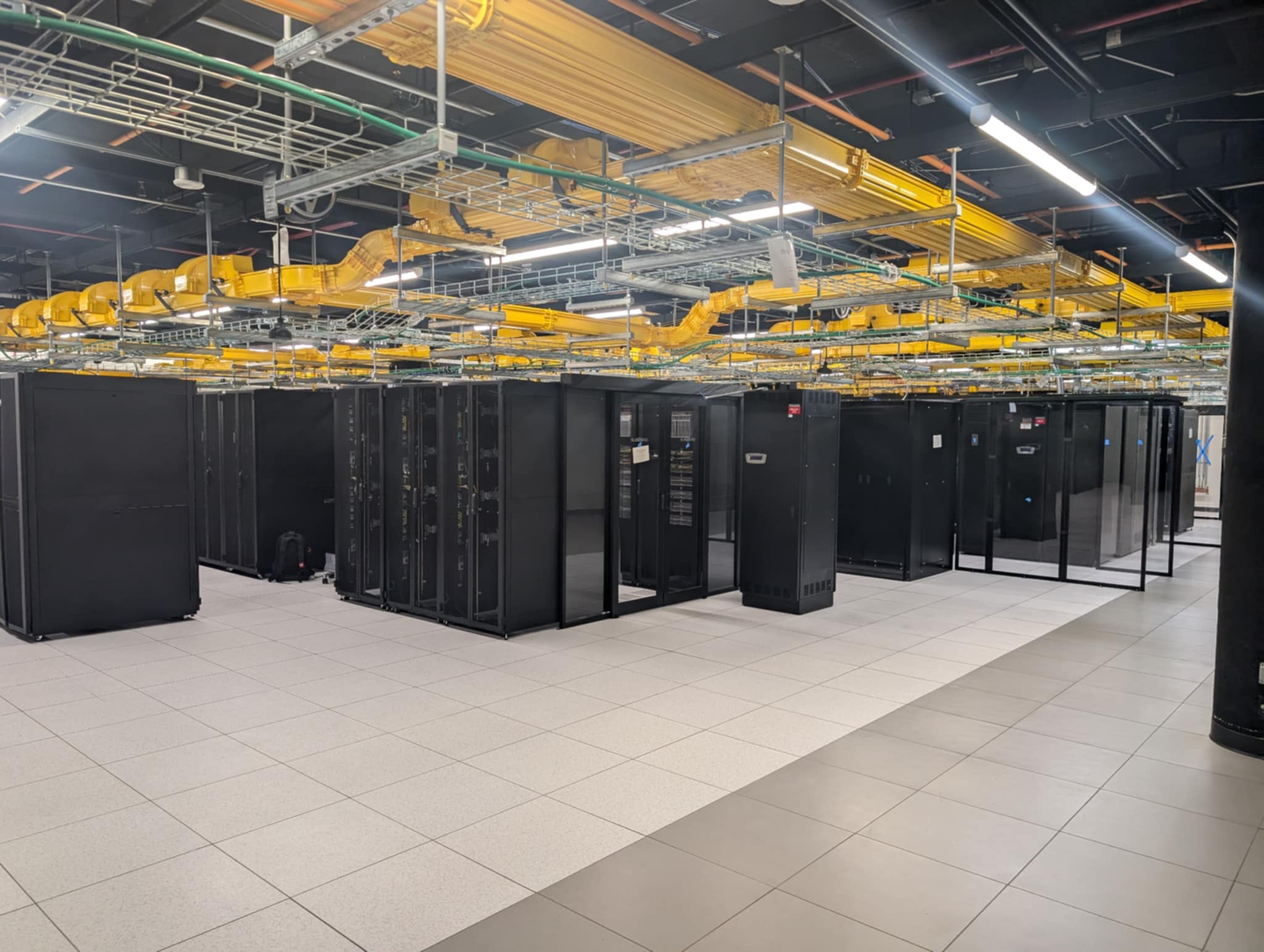 Shoreworx Data Center Solutions